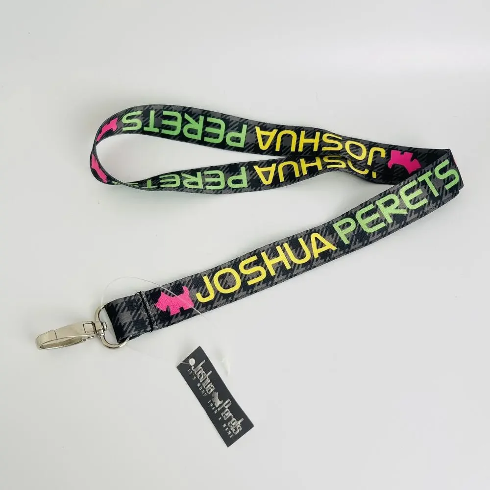 Joshua Perets Lanyard‎ Strap For Badge ID Phone Key Cheap Holder